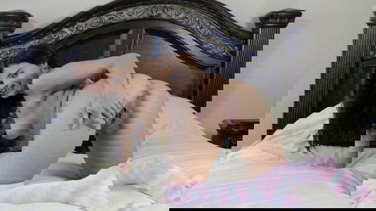 My Boyfriend's Dad Makes Me Cum 4