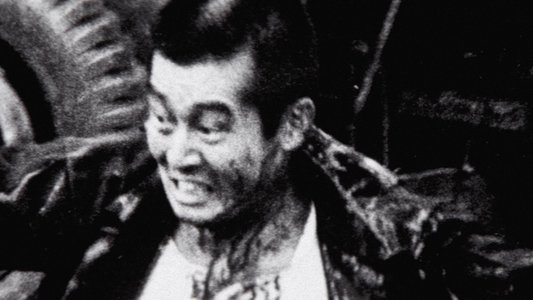 仁義の墓場
