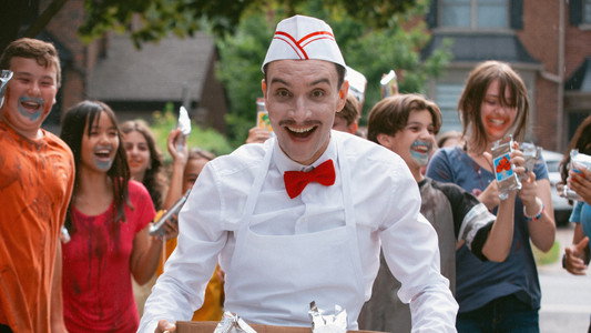 Ice Cream Man