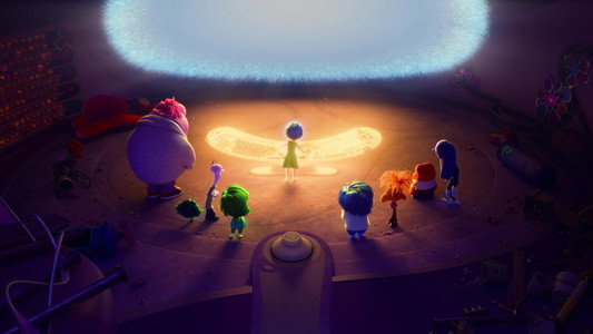 Inside Out 2