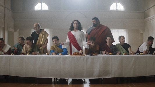 Gay Jesus
