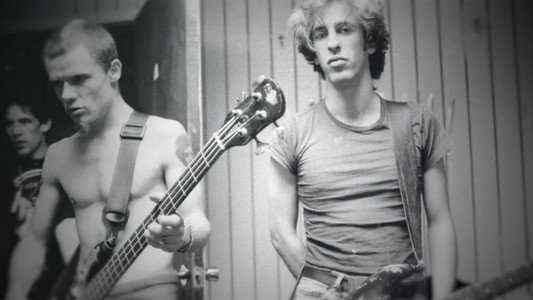 The Rise of the Red Hot Chili Peppers: Our Brother, Hillel