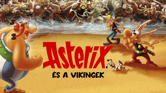 Astérix et les Vikings