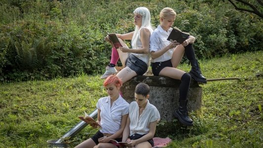 Die traurigen Mädchen aus den Bergen