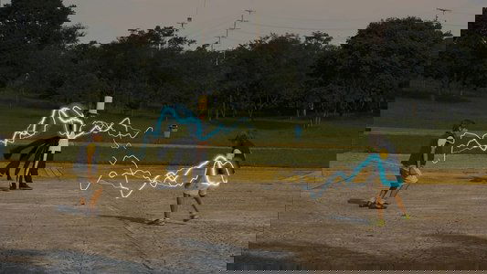 O caçador de atrações do Circo Espacial (versão trash)