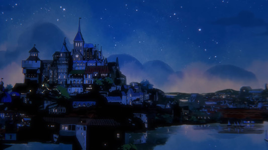 Under This Luminous Sky