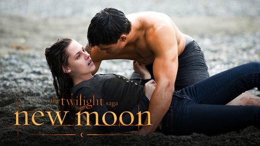 The Twilight Saga: New Moon