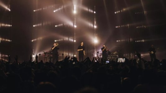 Grand Corps Malade au Zénith de Lille