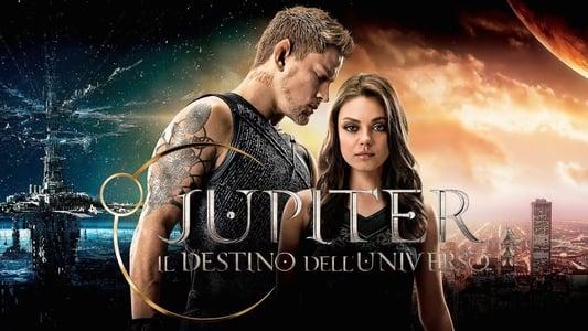 Jupiter Ascending