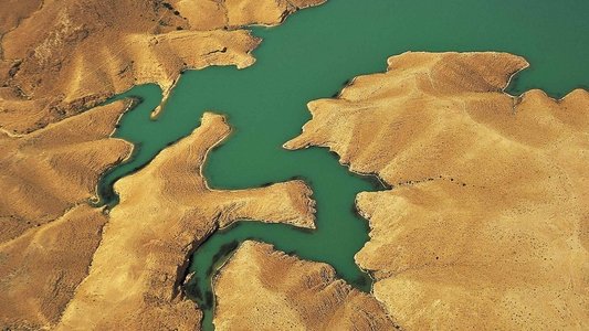 L'Algérie Vue Du Ciel
