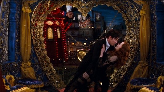 Moulin Rouge!
