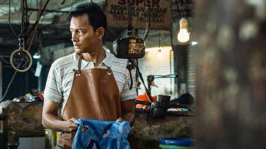 Bapakmu Kiper