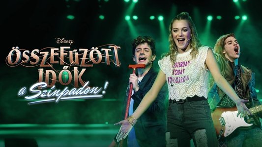 Disney Entrelazados Live