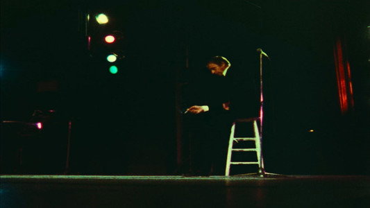 La Solitude du chanteur de fond