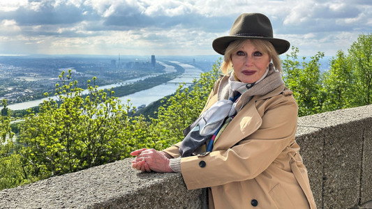 Joanna Lumley's Danube