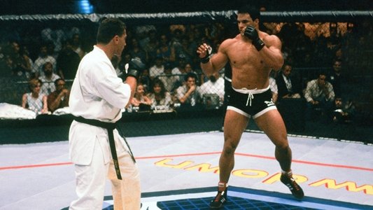 The Smashing Machine