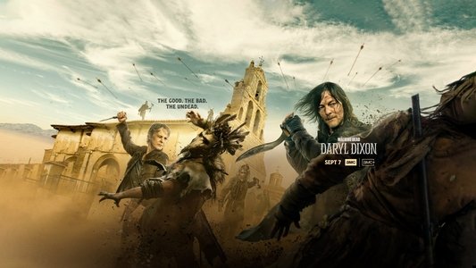 The Walking Dead: Daryl Dixon