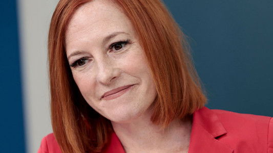 The Briefing with Jen Psaki