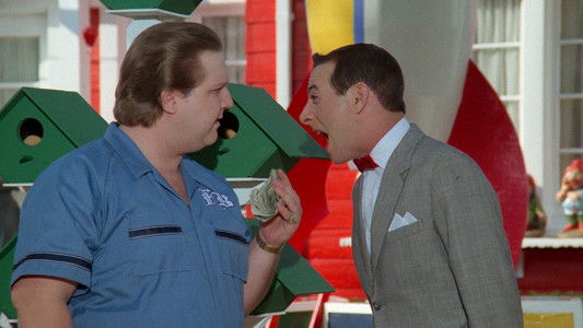 Pee-wee's Big Adventure