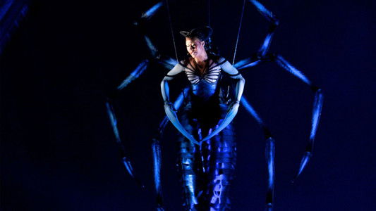 Spider-Man: Turn Off the Dark