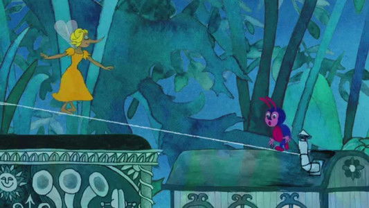 Cykelmyggen og Minibillen