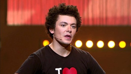 Kev Adams - The Young Man Show