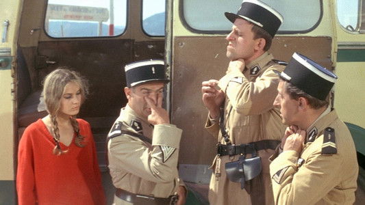 Le Gendarme de Saint-Tropez