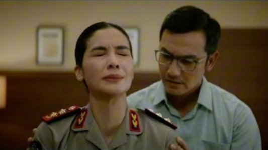 Ayah, Aku Mau Cerita....