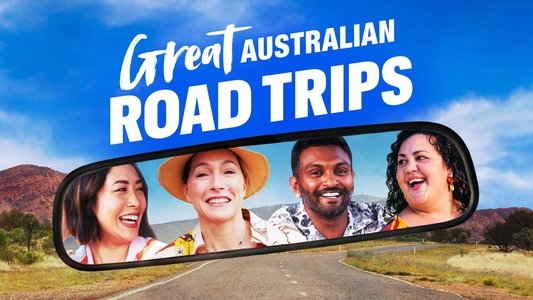 Great Australian Road Trips