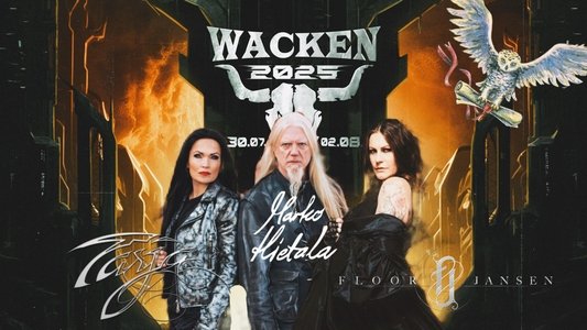 Floor Jansen Live at Wacken '25