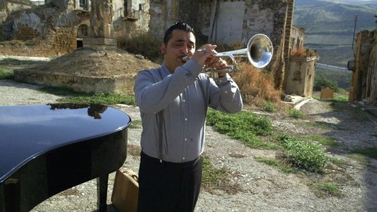Sicily Jass: The World's First Man in Jazz