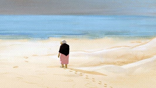 Louise en hiver