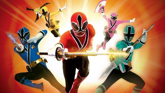 Power Rangers