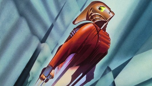 The Rocketeer