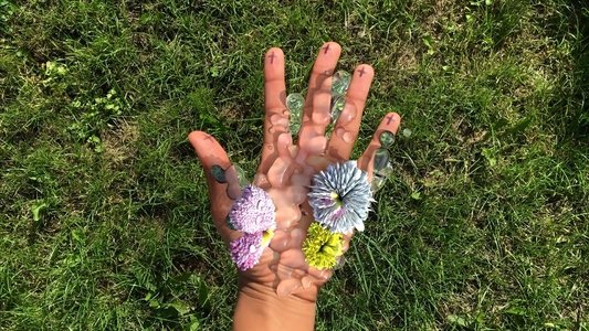 Blomster