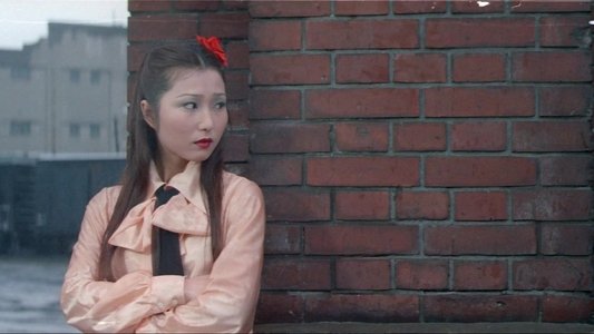 らしゃめんお万　彼岸花は散った