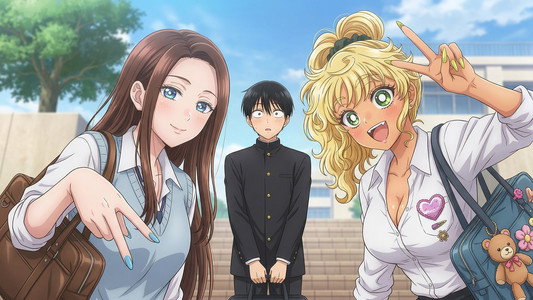 オタクに優しいギャルはいない!?