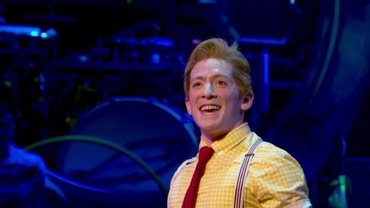 The SpongeBob Musical: Live on Stage!
