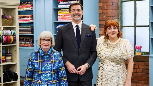 The Great British Sewing Bee