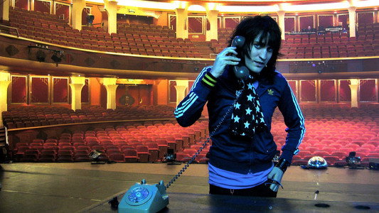 The Mighty Boosh Live