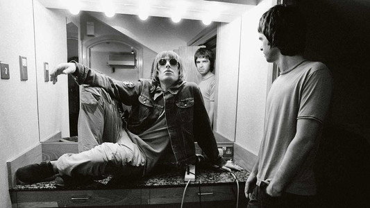 Oasis: Familiar To Millions