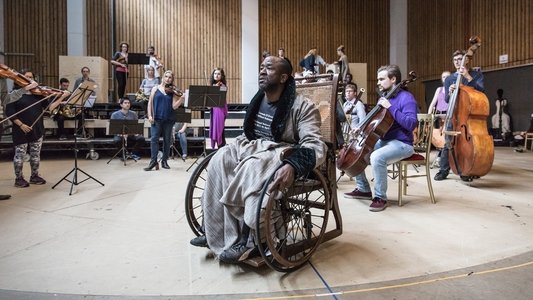 National Theatre Live: Amadeus