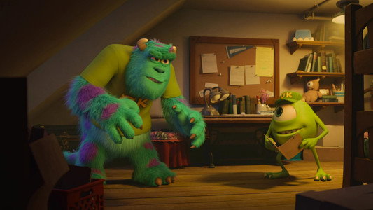 Monsters University