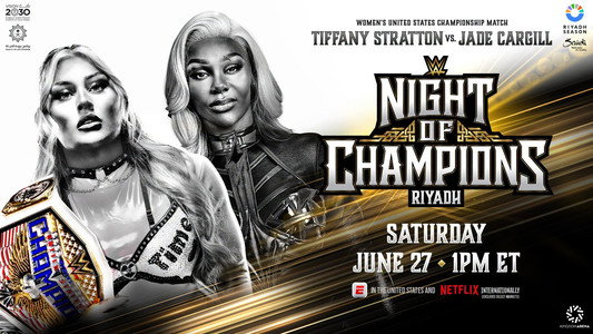 WWE Night of Champions 2026
