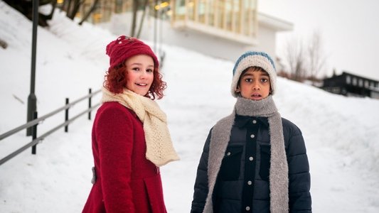 Snøsøsteren