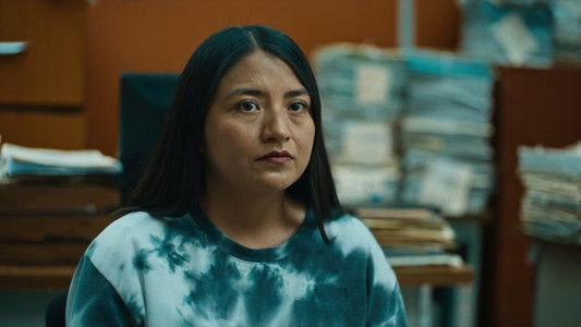 La virgen silenciosa