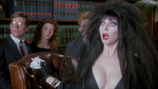 Elvira: Mistress of the Dark
