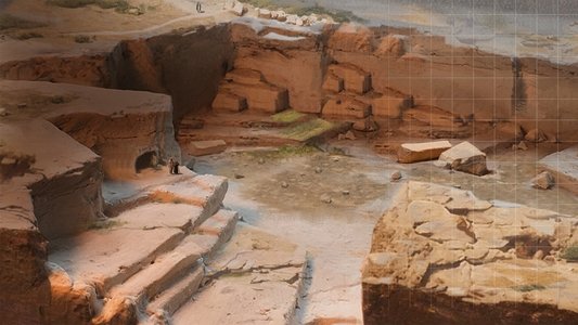 Secrets of Christ's Tomb