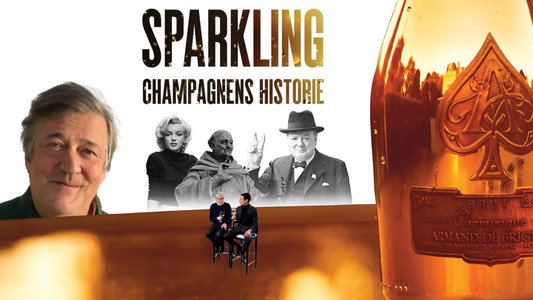 Sparkling: The Story Of Champagne