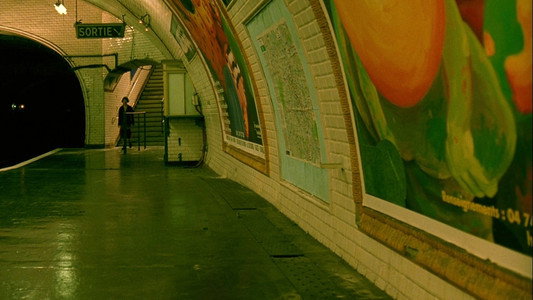 Le Fabuleux Destin d'Amélie Poulain